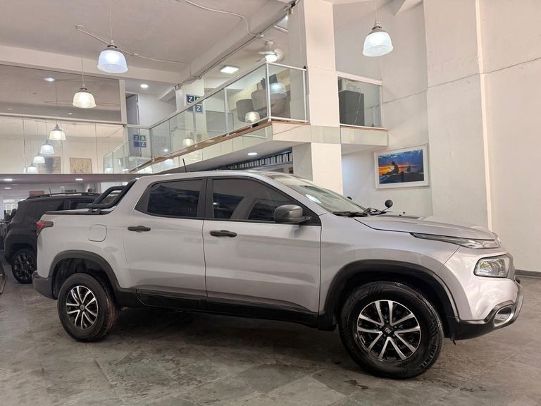 Fiat Toro Endurance 1.8 16V Flex Aut.