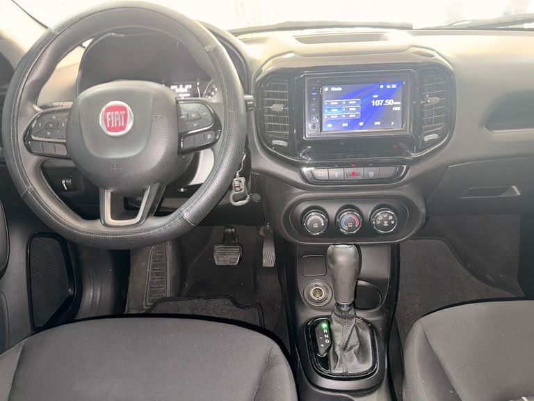 Fiat Toro Endurance 1.8 16V Flex Aut.