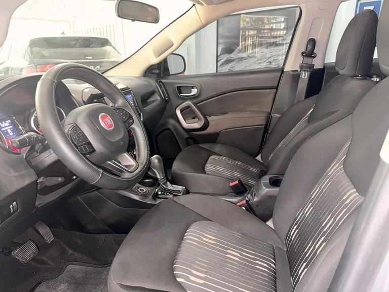 Fiat Toro Endurance 1.8 16V Flex Aut.