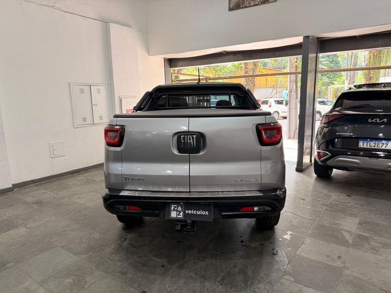 Fiat Toro Endurance 1.8 16V Flex Aut.
