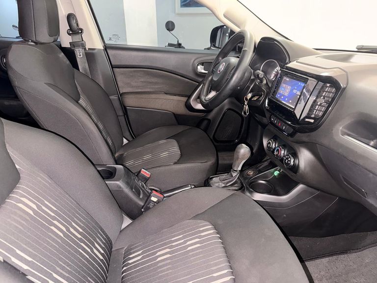 Fiat Toro Endurance 1.8 16V Flex Aut.