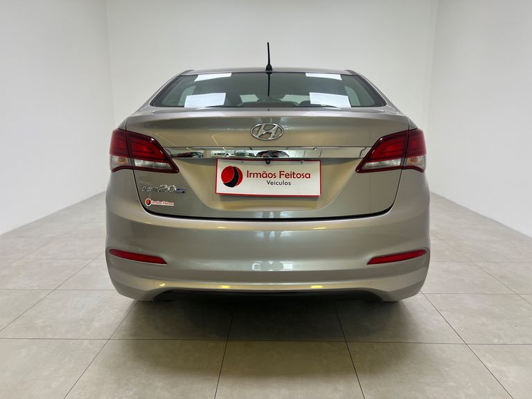 Hyundai HB20S C.Plus/C.Style1.0 Flex 12V Mec. 4P