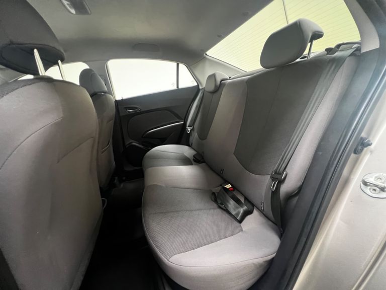 Hyundai HB20S C.Plus/C.Style1.0 Flex 12V Mec. 4P