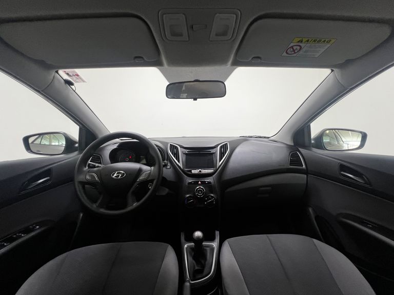 Hyundai HB20S C.Plus/C.Style1.0 Flex 12V Mec. 4P