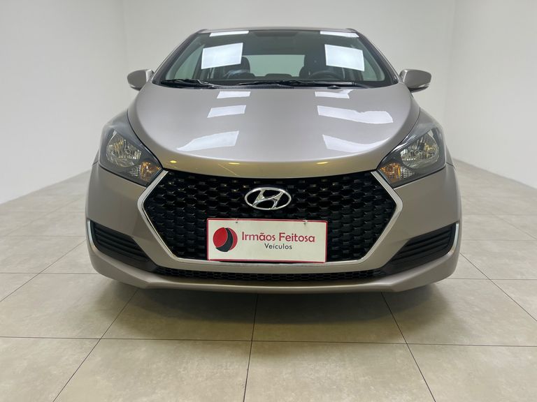 Hyundai HB20S C.Plus/C.Style1.0 Flex 12V Mec. 4P