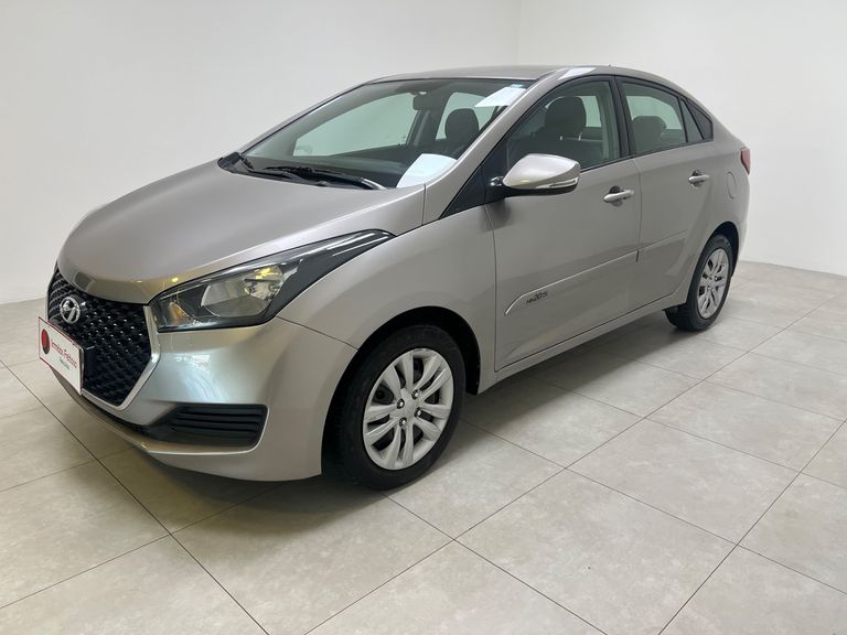 Hyundai HB20S C.Plus/C.Style1.0 Flex 12V Mec. 4P