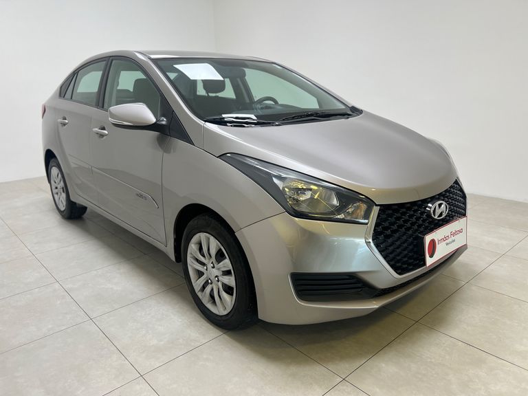 Hyundai HB20S C.Plus/C.Style1.0 Flex 12V Mec. 4P