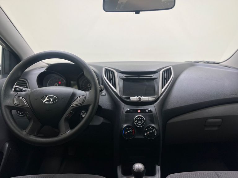 Hyundai HB20S C.Plus/C.Style1.0 Flex 12V Mec. 4P