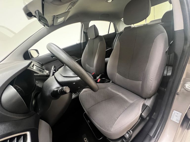 Hyundai HB20S C.Plus/C.Style1.0 Flex 12V Mec. 4P