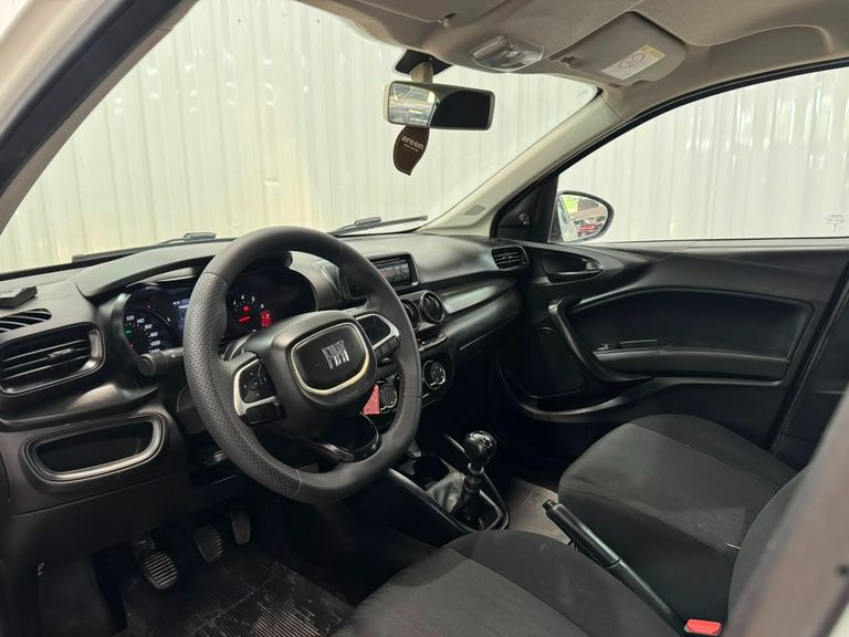Fiat ARGO 1.0 6V Flex