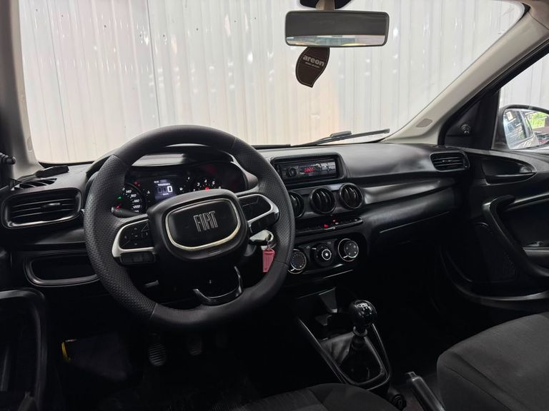 Fiat ARGO 1.0 6V Flex