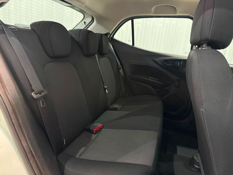 Fiat ARGO 1.0 6V Flex