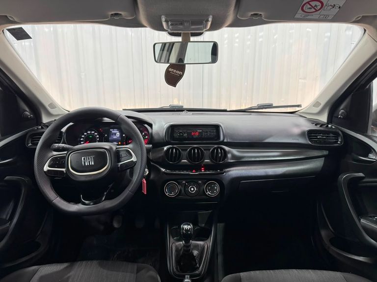 Fiat ARGO 1.0 6V Flex