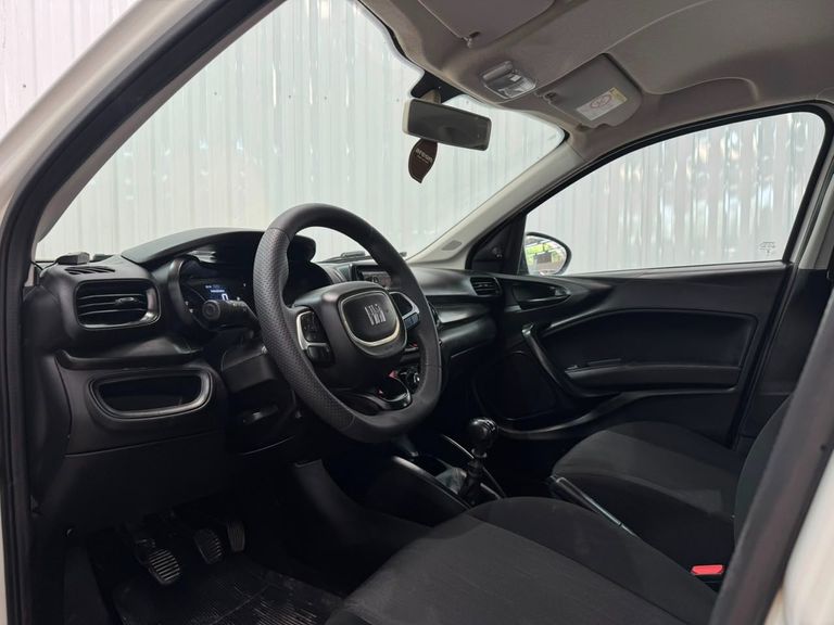 Fiat ARGO 1.0 6V Flex
