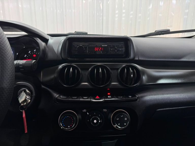 Fiat ARGO 1.0 6V Flex