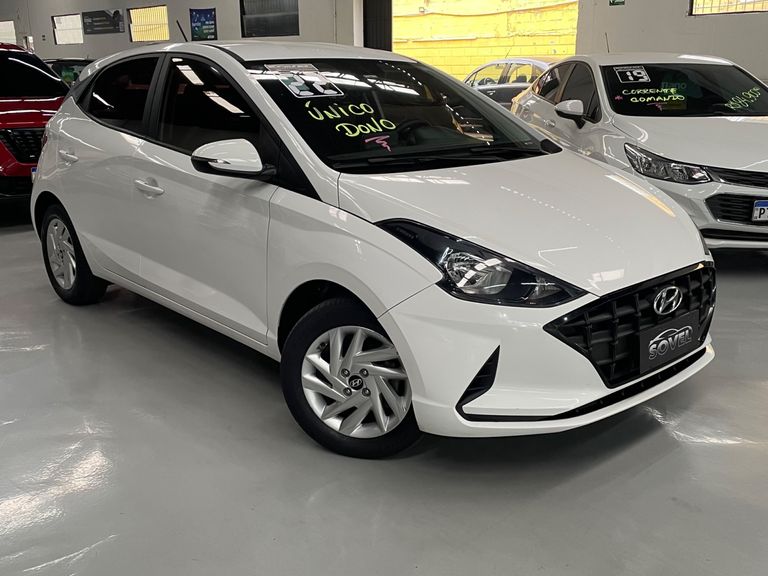 Hyundai HB20 Evolution 1.0 Flex 12V Mec.