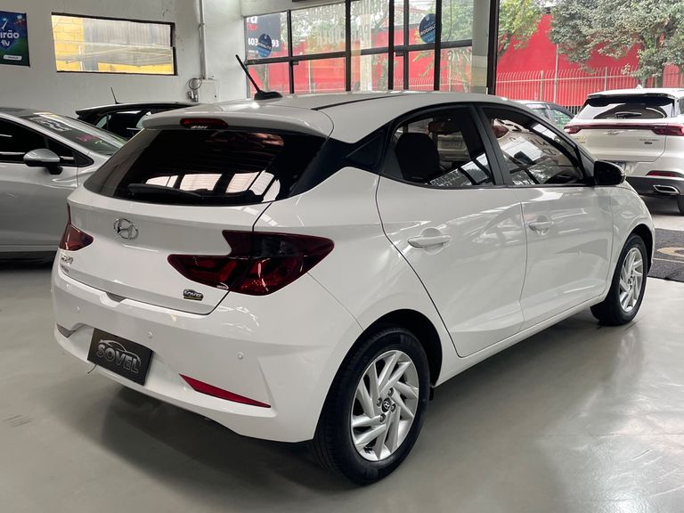 Hyundai HB20 Evolution 1.0 Flex 12V Mec.