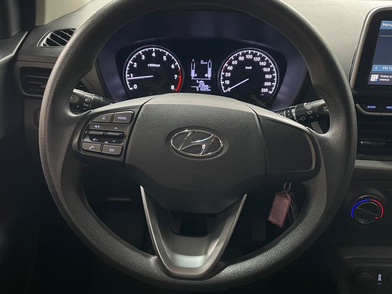 Hyundai HB20 Evolution 1.0 Flex 12V Mec.