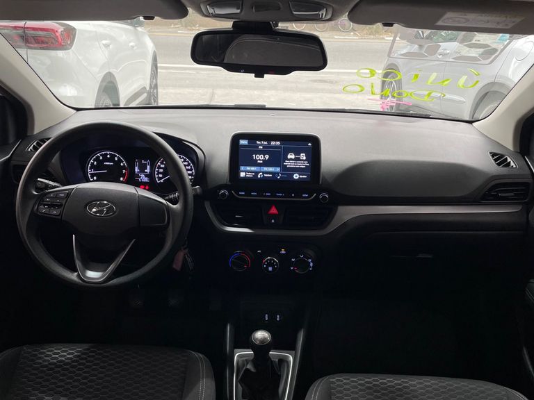 Hyundai HB20 Evolution 1.0 Flex 12V Mec.