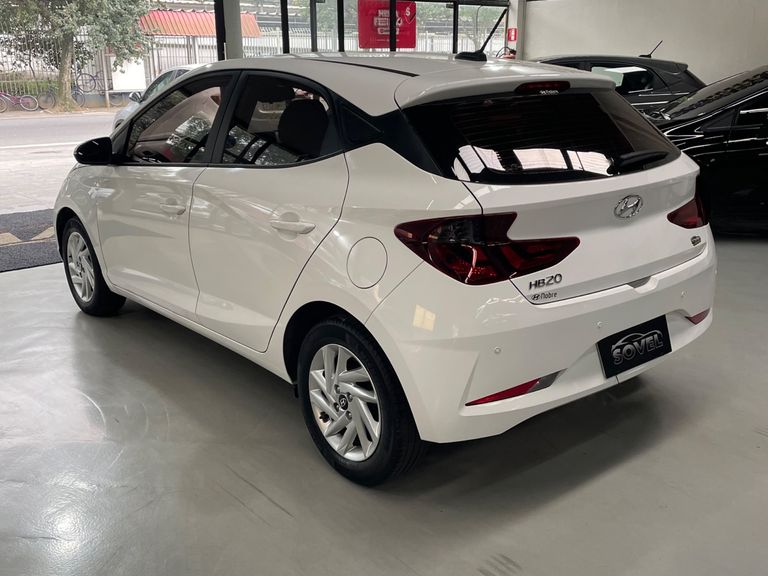 Hyundai HB20 Evolution 1.0 Flex 12V Mec.
