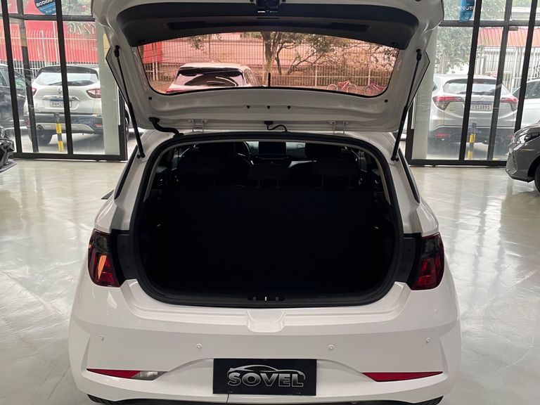 Hyundai HB20 Evolution 1.0 Flex 12V Mec.