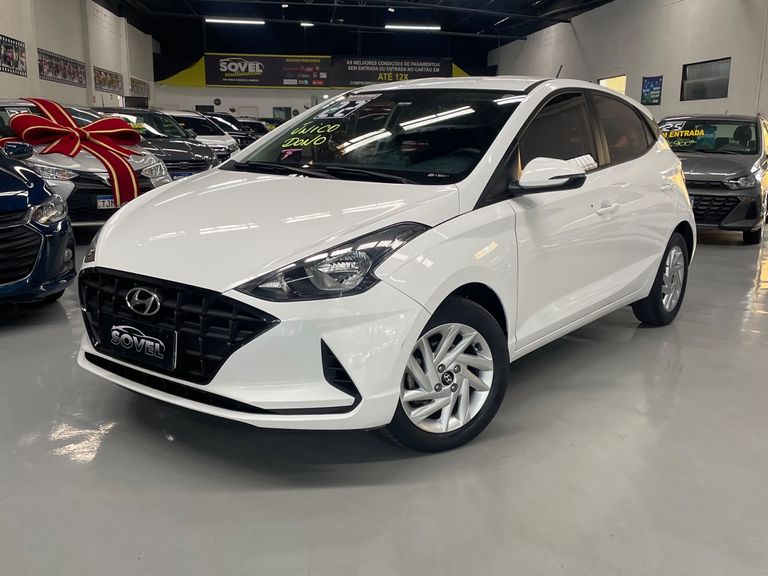 Hyundai HB20 Evolution 1.0 Flex 12V Mec.