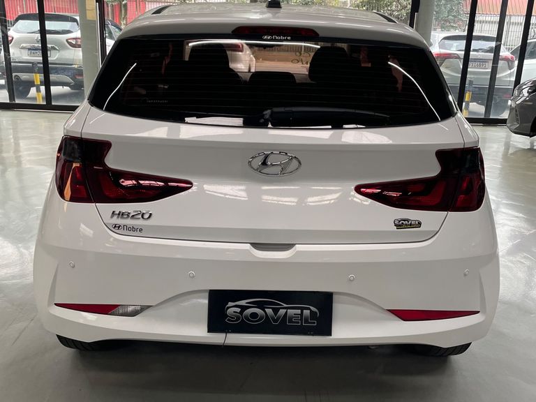 Hyundai HB20 Evolution 1.0 Flex 12V Mec.