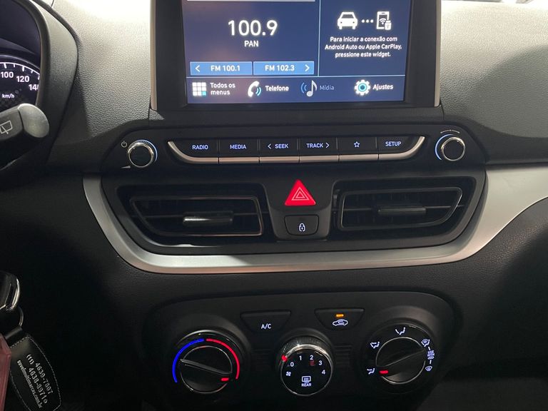 Hyundai HB20 Evolution 1.0 Flex 12V Mec.