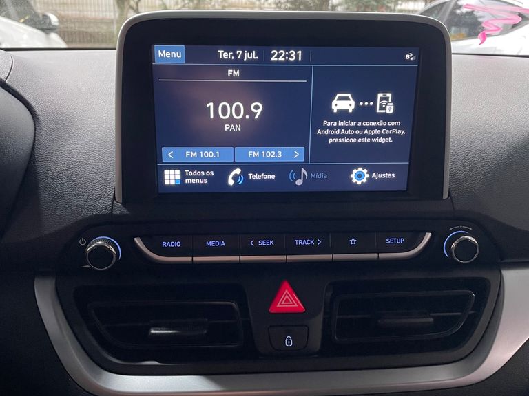 Hyundai HB20 Evolution 1.0 Flex 12V Mec.