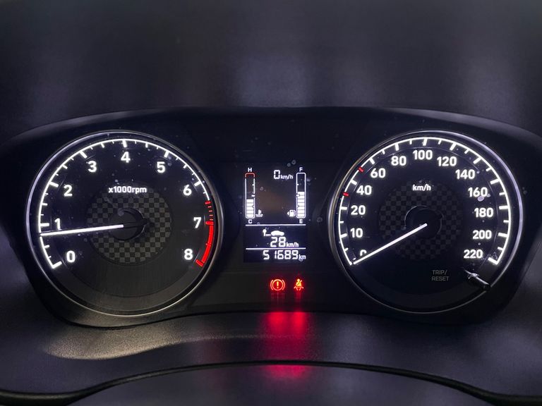 Hyundai HB20 Evolution 1.0 Flex 12V Mec.