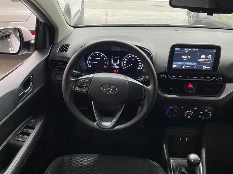 Hyundai HB20 Evolution 1.0 Flex 12V Mec.
