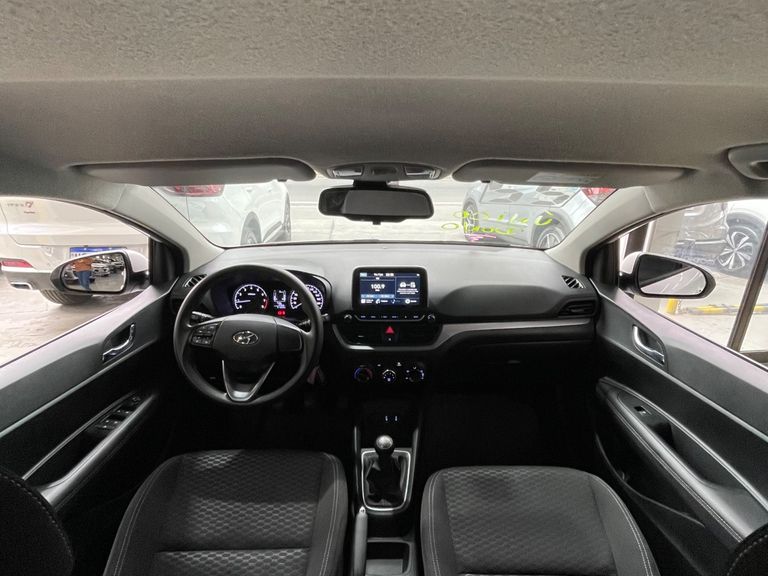 Hyundai HB20 Evolution 1.0 Flex 12V Mec.