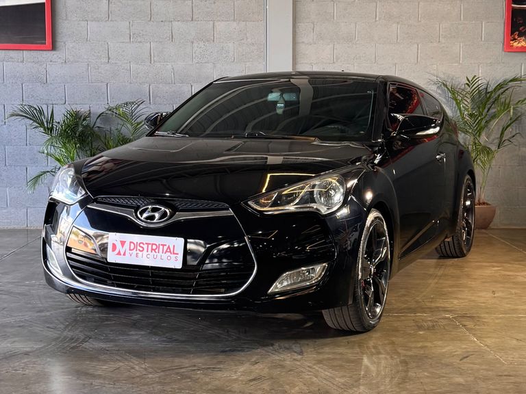 Hyundai Veloster 1.6 16V  140cv Aut.