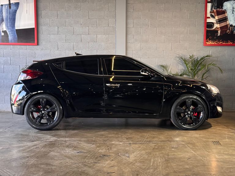 Hyundai Veloster 1.6 16V  140cv Aut.