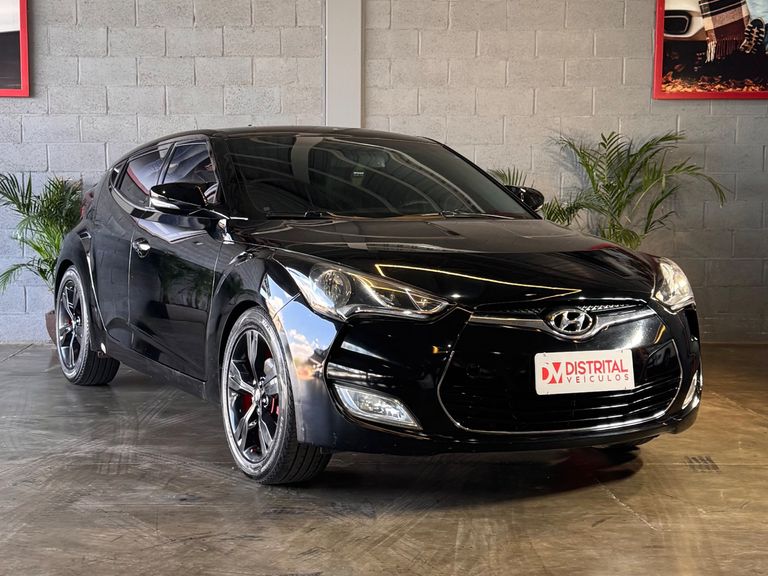 Hyundai Veloster 1.6 16V  140cv Aut.