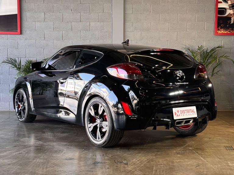 Hyundai Veloster 1.6 16V  140cv Aut.