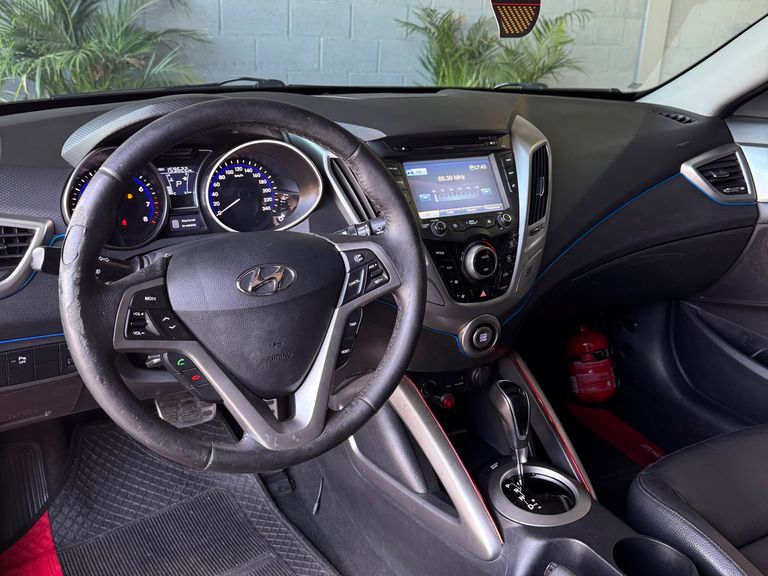 Hyundai Veloster 1.6 16V  140cv Aut.