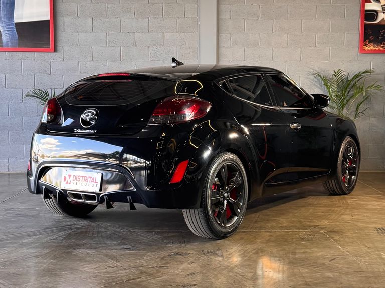 Hyundai Veloster 1.6 16V  140cv Aut.