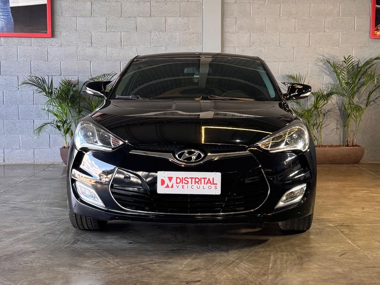 Hyundai Veloster 1.6 16V  140cv Aut.