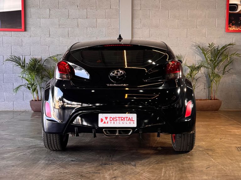 Hyundai Veloster 1.6 16V  140cv Aut.