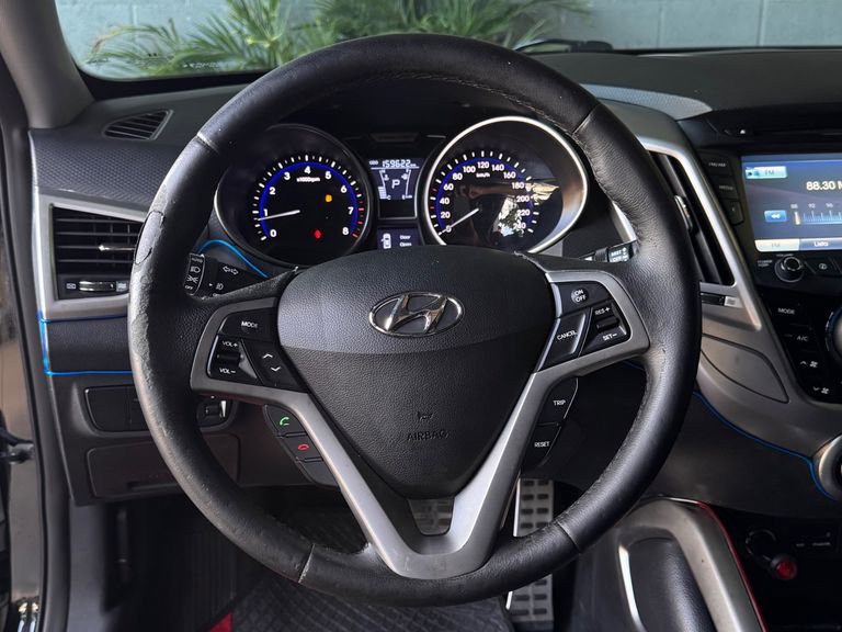Hyundai Veloster 1.6 16V  140cv Aut.
