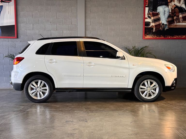 Mitsubishi ASX 2.0 16V 160cv Aut.