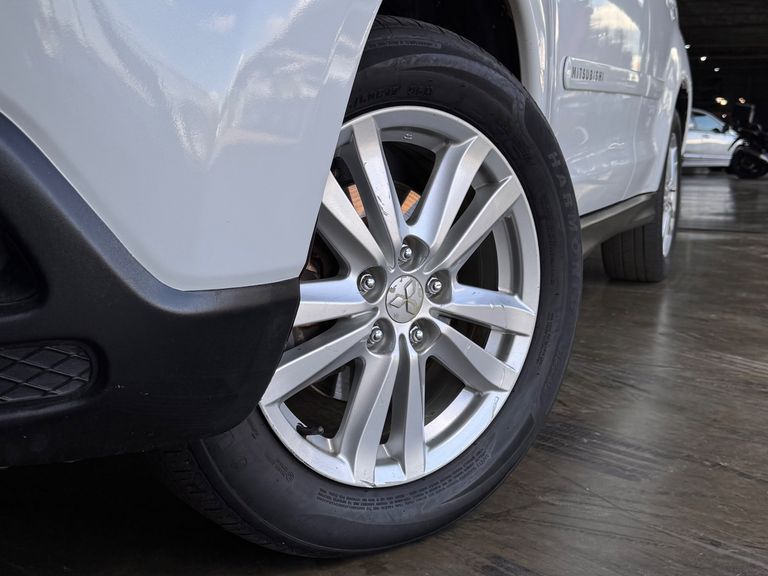 Mitsubishi ASX 2.0 16V 160cv Aut.