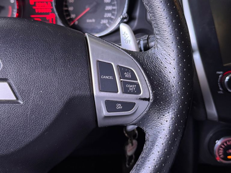 Mitsubishi ASX 2.0 16V 160cv Aut.