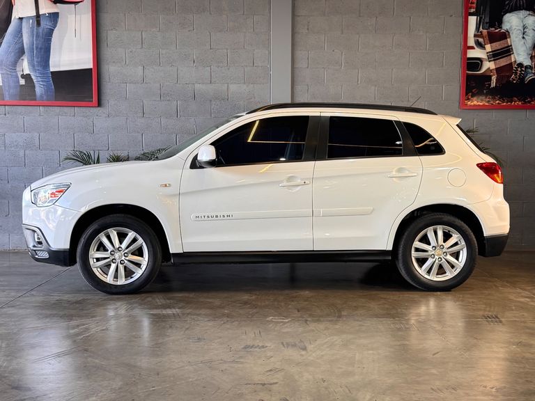 Mitsubishi ASX 2.0 16V 160cv Aut.