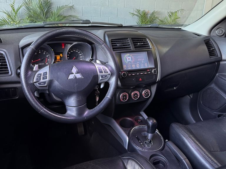 Mitsubishi ASX 2.0 16V 160cv Aut.