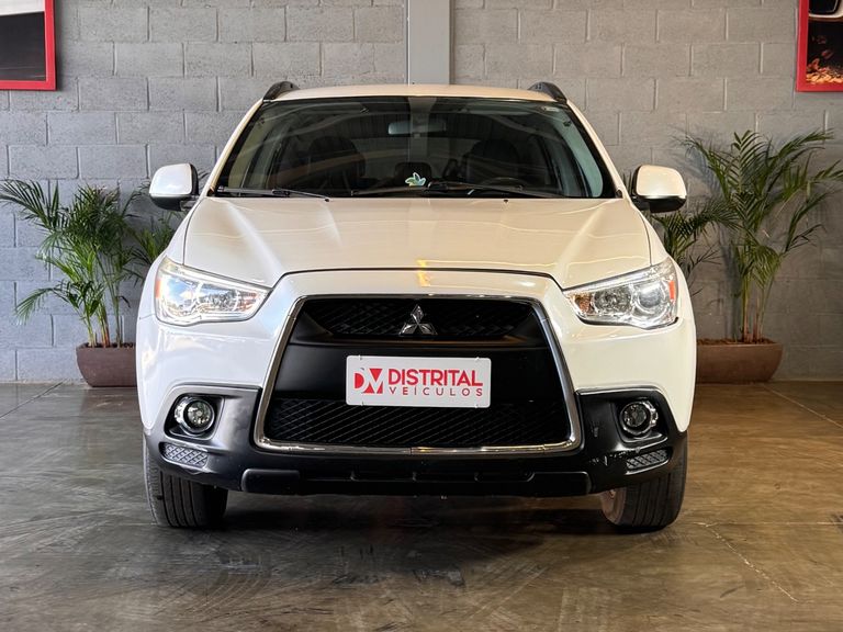 Mitsubishi ASX 2.0 16V 160cv Aut.