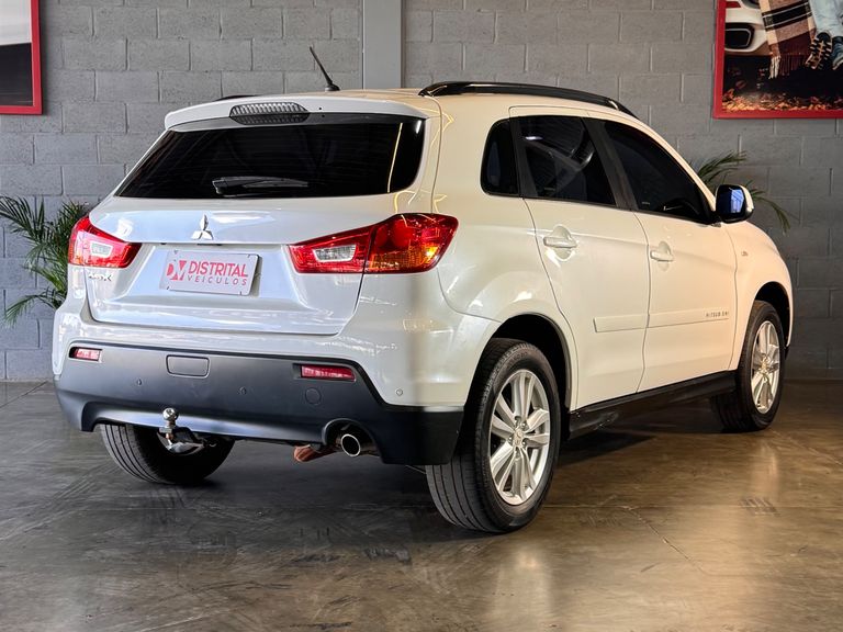 Mitsubishi ASX 2.0 16V 160cv Aut.