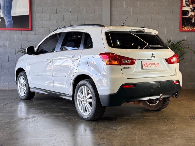 Mitsubishi ASX 2.0 16V 160cv Aut.