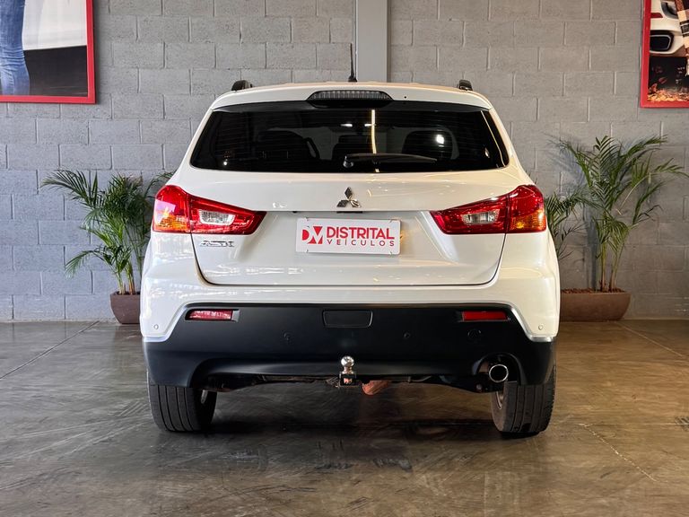 Mitsubishi ASX 2.0 16V 160cv Aut.